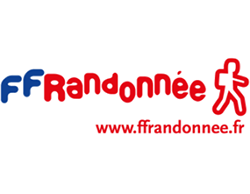 Logo Fédération Française de Randonnée