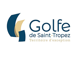 Logo golfe de Saint-Tropez